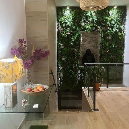 Garden House Madrid Hotel Ngoại thất bức ảnh