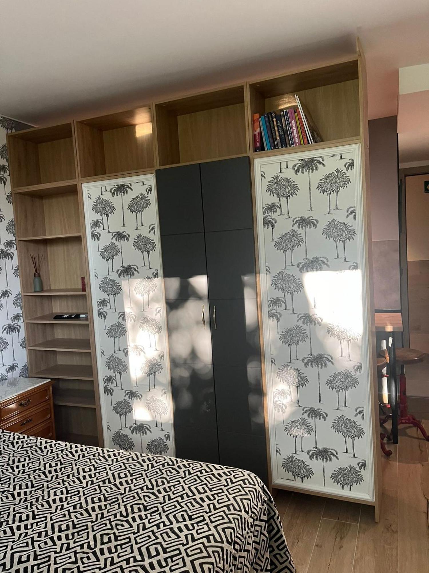 Garden House Madrid Hotel Ngoại thất bức ảnh