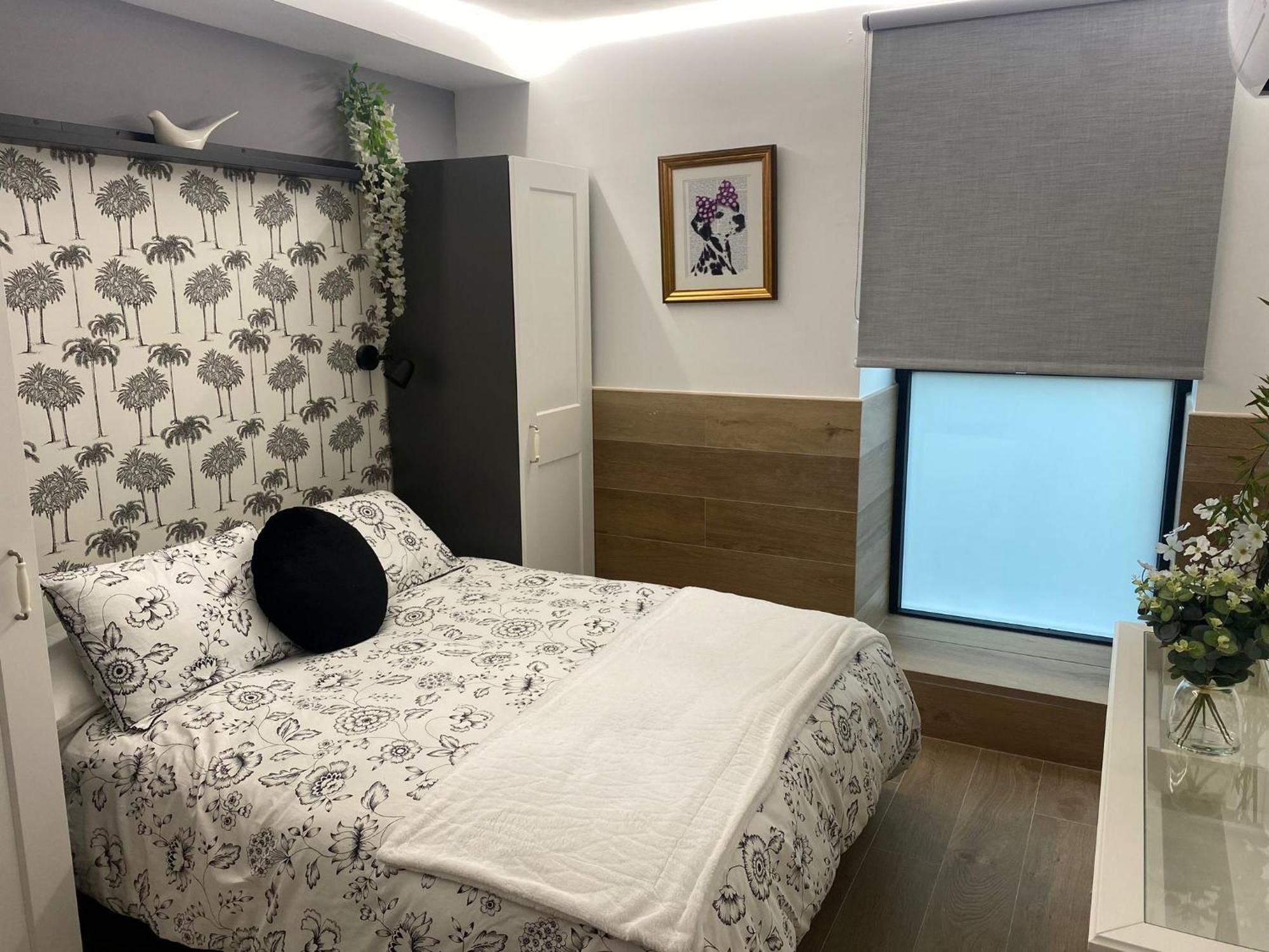 Garden House Madrid Hotel Ngoại thất bức ảnh